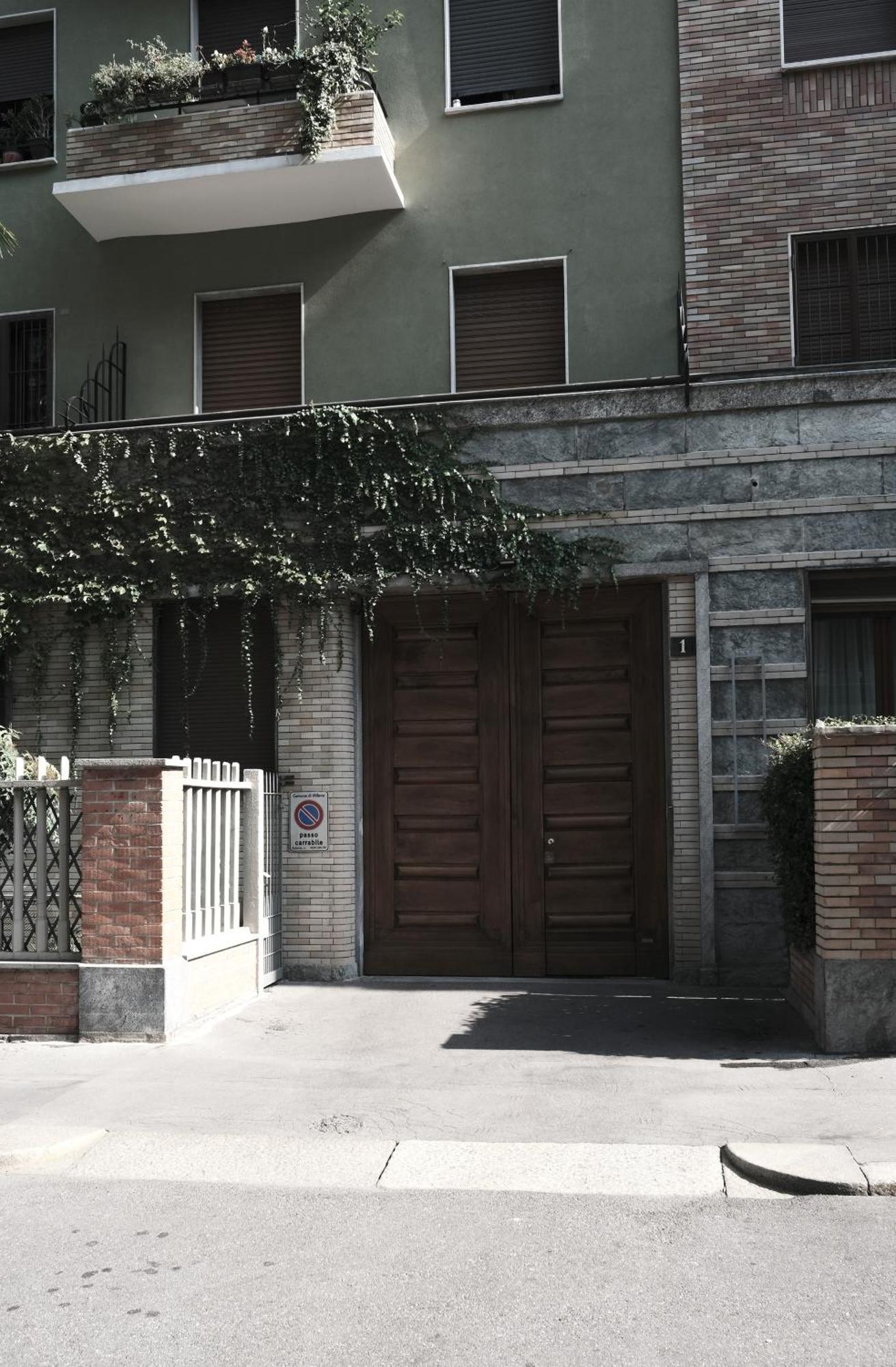 Comecasa Cosy Crocetta Near Mangiagalli Policlinico Milan Bagian luar foto